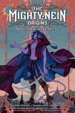 Critical Role The Mighty Nein Origins  Mollymauk Tealeaf