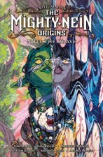 Critical Role  The Mighty Nein Origins  Nott The Brave