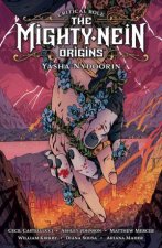 Critical Role  The Mighty Nein Origins  Yasha Nydoorin