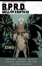 BPRD Hell On Earth Volume 2