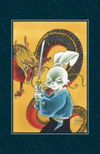 Usagi Yojimbo Saga Volume 1 Second Edition Limited Edition