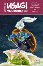 Usagi Yojimbo Saga Volume 5 Second Edition