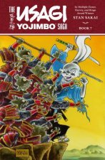 Usagi Yojimbo Saga Volume 7 Second Edition