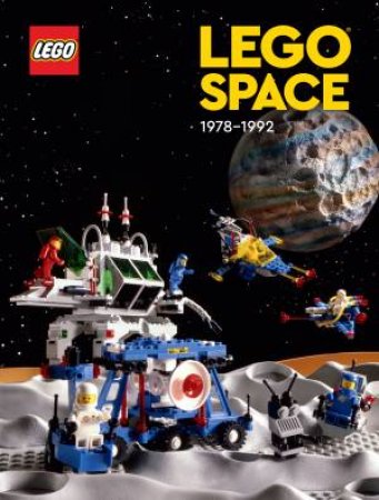LEGO Space by Tim Johnson