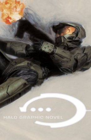 Halo Graphic Novel (New Edition) by Microsoft & 343 Industries