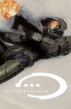 Halo Graphic Novel New Edition