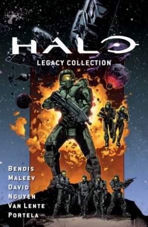 Halo Legacy Collection by Microsoft