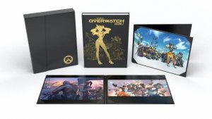 The Art Of Overwatch Volume 2 Limited Edition by Various