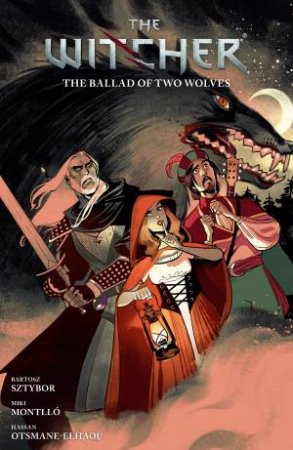 The Witcher Volume 7 by BARTOSZ SZTYBOR