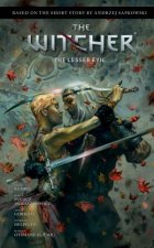 Andrzej Sapkowskis The Witcher The Lesser Evil