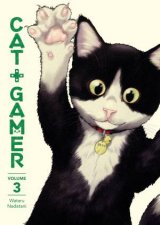 Cat  Gamer Volume 3
