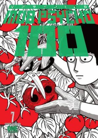 Mob Psycho 100 7 by One