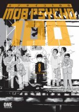 Mob Psycho 100 Vol 08