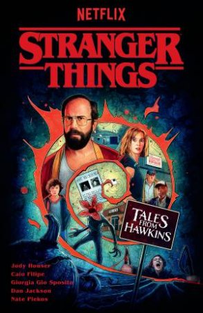 Stranger Things Tales from Hawkins (Graphic Novel) by Jody Houser