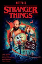 Stranger Things Tales from Hawkins Graphic Novel