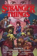 Stranger Things Afterschool Adventures Omnibus