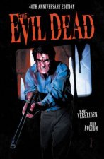 The Evil Dead 40th Anniversary Edition