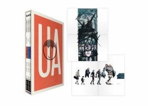 The Umbrella Academy Boxed Set by Gerard Way