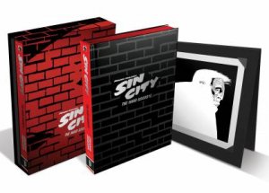 Frank Miller's Sin City Volume 1 The Hard Goodbye (Deluxe Edition) by Frank Miller
