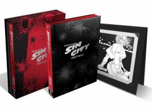Frank Miller's Sin City Volume 5 Family Values (Deluxe Edition) by Frank Miller