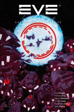 Eve Online: Capsuleer Chronicles by Sam Maggs