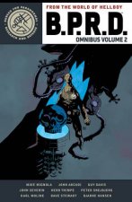 Bprd Omnibus Volume 2