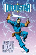 Jim Starlins Dreadstar Omnibus Volume 1