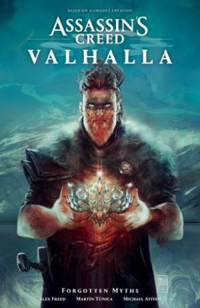 Assassin's Creed Valhalla Forgotten Myths by Alexander M. Freed