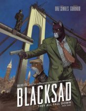 Blacksad They All Fall Down  Part One