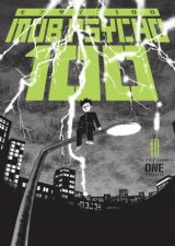 Mob Psycho 100 Vol 10