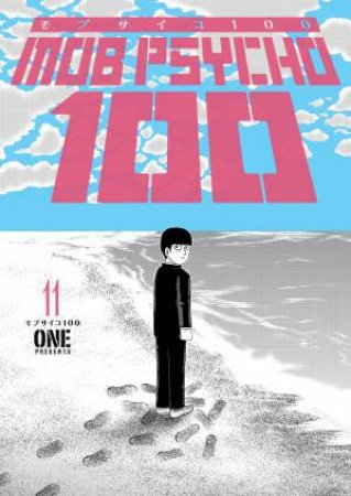 Mob Psycho 100 Volume 11 by ONE