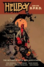 Hellboy And The Bprd The Return Of Effie Kolb And Other