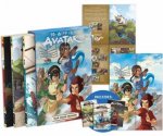 Avatar The Last Airbender Boxed Set