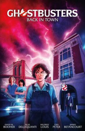 Back in Town by David M. Booher