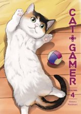 Cat  Gamer Volume 4