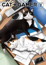 Cat  Gamer Volume 7