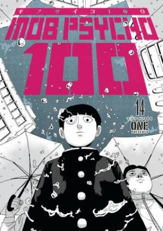 Mob Psycho 100 Vol. 14 by ONE