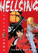 Hellsing Volume 3 Second Edition