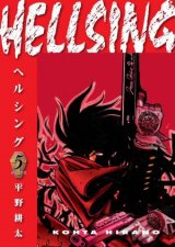 Hellsing Volume 5 Second Edition