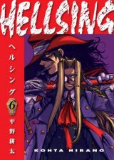 Hellsing Volume 6 Second Edition