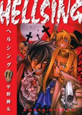 Hellsing Volume 10 Second Edition