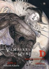 Vampire Hunter D Omnibus Book Four