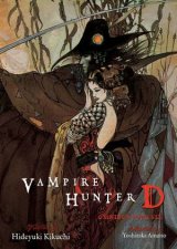 Vampire Hunter D Omnibus Book Six