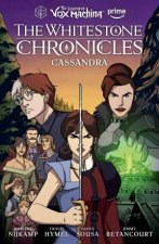 The Legend of Vox Machina The Whitestone Chronicles Volume 2Cassandra