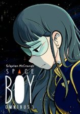 Stephen McCranies Space Boy Omnibus Volume 5