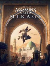 The Art of Assassins Creed Mirage