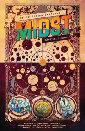 Midst: Tales from the Cosmos by Colin;Aragon, Alejandro Lorimer
