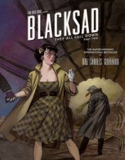 Blacksad They All Fall Down  Part Two
