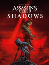 The Art of Assassins Creed Shadows