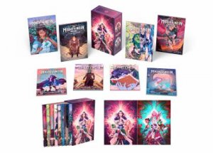 Critical Role: The Mighty Nein Origins Boxed Set by Sam;Espiritu, Selina Maggs